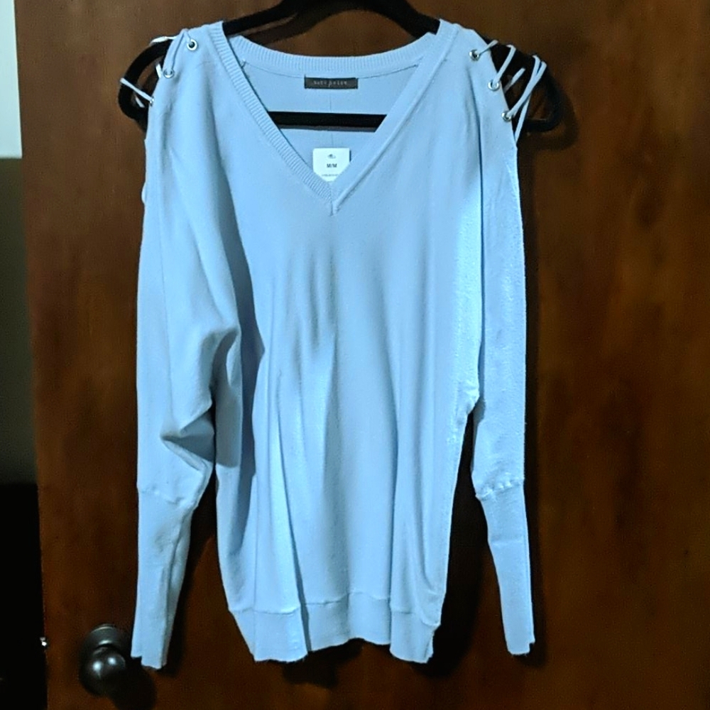 Suzy shier sweater